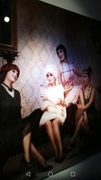 Cadre en verre femmes salon, Enlèvement