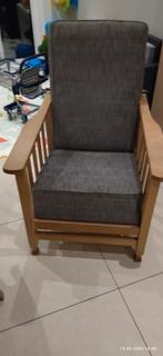 1 fauteuil, Ophalen of Verzenden, Zo goed als nieuw