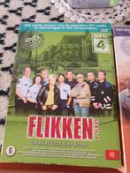 DVD Flikken Seizoen 4, CD & DVD, Comme neuf, Autres genres, Enlèvement, Tous les âges