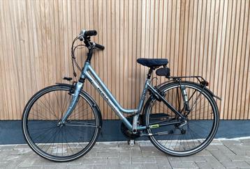 Koga miyata Roadspeed Damesfiets Herenfiets stadfiets velo beschikbaar voor biedingen