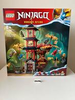 Lego Ninjago Tempel van de drakenenergiekernen (71795)Nieuw!, Kinderen en Baby's, Speelgoed | Duplo en Lego, Ophalen of Verzenden