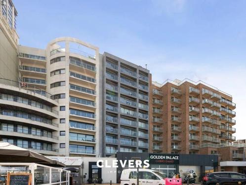 Appartement te koop in Blankenberge, 1 slpk, Immo, Huizen en Appartementen te koop, Appartement