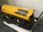 Canon à chaleur Mazout/Diesel, 800 watts ou plus, Thermostat, Comme neuf, Enlèvement