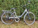 Degelijke aluminium meisjesfiets Minerva - 26 inch, Fietsen en Brommers, Fietsen | Meisjes, Gebruikt, Minerva, Handrem, Ophalen