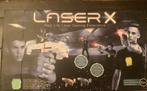 Laser X : 1 laserpistool, Gebruikt, Ophalen