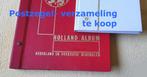 Postzegelverzameling -> Nederland / -> Adv. 4 van 4, Verzamelen, Overige Verzamelen, Ophalen of Verzenden, Gebruikt