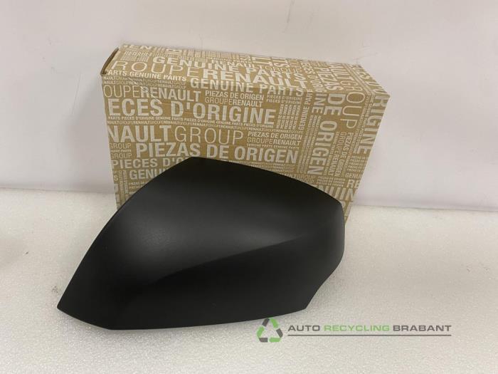 Spiegelkap links van een Renault Megane, Auto-onderdelen, Spiegels, Gebruikt, 3 maanden garantie