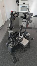 Virpil VPC Mongoos Warthog Joystick HOTAS, Enlèvement