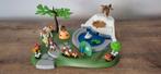 Playmobil Princess waterfontein 4137, Kinderen en Baby's, Speelgoed | Playmobil, Ophalen, Zo goed als nieuw