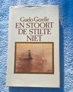 Guido Gezelle en stoort de stilte niet, Ophalen of Verzenden, Zo goed als nieuw