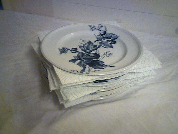 Borden Villeroy & Boch, Huis en Inrichting, Keuken | Servies, Nieuw, Bord(en), Porselein, Ophalen of Verzenden