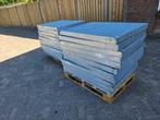 Voor bv spuitplaats. Wegen 130 kg per stuk, Doe-het-zelf en Bouw, Metalen, Ophalen, Zo goed als nieuw, IJzer