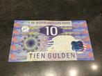 Pays-Bas 10 florins 1990, Enlèvement ou Envoi, 10 florins