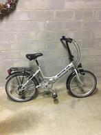 Mini plooifiets, Fietsen en Brommers, Ophalen, Zo goed als nieuw