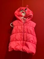 Manteau sans manche, rose fluo, Zo goed als nieuw, Ophalen, Kiabi, Truitje of Vestje