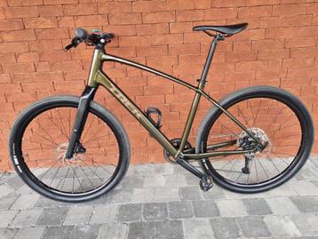 Trek Dual Sport 3 GEN 5 mavic crossride beschikbaar voor biedingen