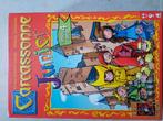 Carcassonne junior, Hobby en Vrije tijd, Gezelschapsspellen | Bordspellen, Ophalen of Verzenden, Zo goed als nieuw