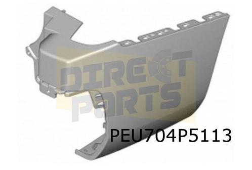 Peugeot/Citroen/Opel/Toyota (1/19-) Achterbumperhoek rechts, Auto-onderdelen, Carrosserie, Bumper, Citroën, Opel, Peugeot, Toyota
