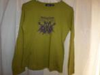 shirt Mexx: maat 134 - 140, Mexx, Gebruikt, Meisje, Ophalen of Verzenden