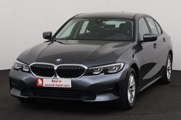BMW 3 Serie 320 DA ADVANTAGE PACK BUSINESS DA ADVANTAGE PACK beschikbaar voor biedingen