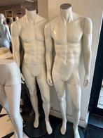hoofdloze heren etalagepop paspop etalagefiguur mannequin, Ophalen of Verzenden