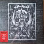 MOTÖRHEAD - KISS OF DEATH (Silver Vinyl), Cd's en Dvd's, Vinyl | Hardrock en Metal, Verzenden, Nieuw in verpakking