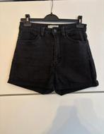 Jeans short, Kleding | Heren, Zwart, Gedragen, Maat 46 (S) of kleiner, Pimkie