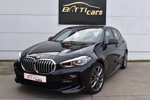 BMW 1 Serie 118 118iA* M Sport* Zetelverw* Navi* PDC V&A* Fu, Auto's, BMW, Bedrijf, Te koop, 1 Reeks, ABS, Adaptieve lichten, Airbags