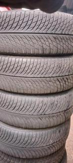 235/55/19 235+55+19 235/55R19 M+S dimo Michelin +7mm, Ophalen