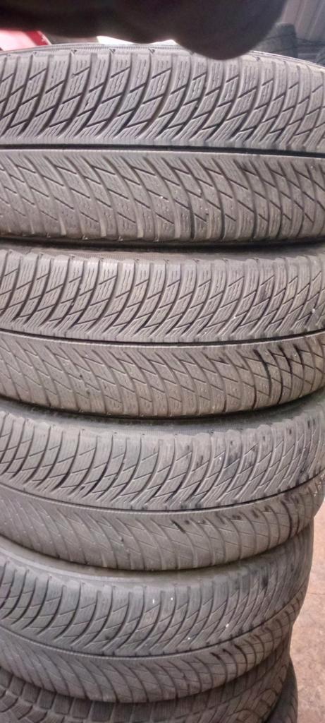 235/55/19 235+55+19 235/55R19 M+S dimo Michelin +7mm, Auto diversen, Autosport-onderdelen, Ophalen