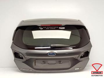 Ford Fiesta MK8 ST-Line 2017+ Achterklep Magnetic Muisgrijs  beschikbaar voor biedingen