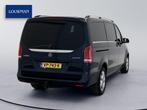 Mercedes-Benz V-klasse 250 BlueTEC Lang DC Avantgarde Burmes, Auto's, Mercedes-Benz, Automaat, Monovolume, Blauw, Bedrijf