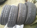 4x Continental Camper band 225 75 16CP uit 2023, Ophalen, Gebruikt