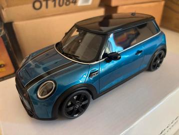 Mini coper s van Otto models 999 stuks gemaakt beschikbaar voor biedingen