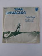 Serge Gainsbourg - Daisy Temple (1979), Cd's en Dvd's, Vinyl Singles, Ophalen of Verzenden, Pop