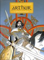 Arthur hc02. Arthur de krijger, Envoi