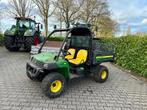 John deere Gator HPX815E (marge), Ophalen