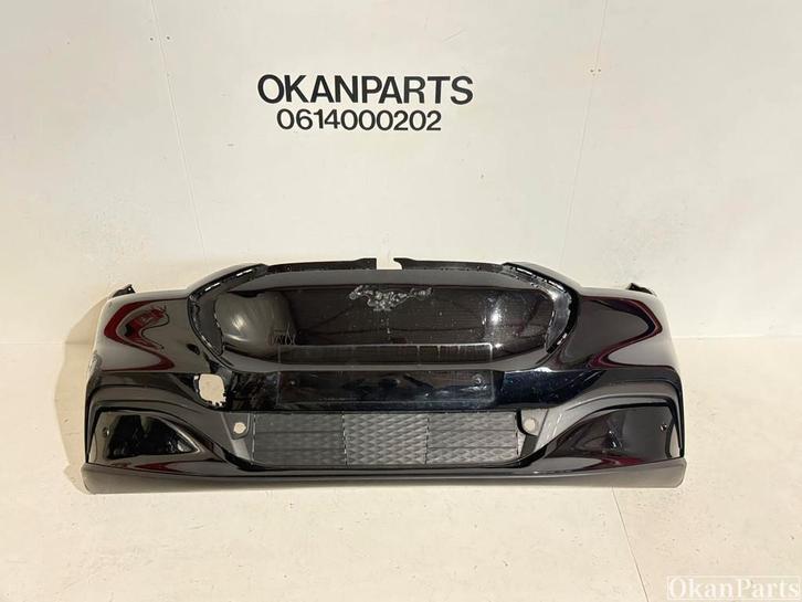 Ford Mustang Mach-e voorbumper LJ8B-17C831-A, Auto-onderdelen, Carrosserie, Bumper, Voor, Gebruikt