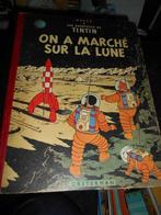 Tintin " on a marché sur la Lune" eo, Enlèvement ou Envoi