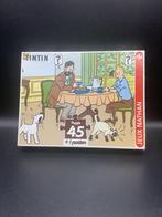 Puzzle Tintin Nathan, Collections, Personnages de BD, Comme neuf