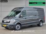 MAN TGE 5.160 Uniek! Dubbellucht Automaat 2025-model L4H3 AC, Auto's, Automaat, Stof, Euro 6, 4 cilinders
