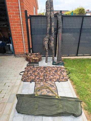 Karpermateriaal beschikbaar voor biedingen