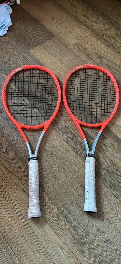 Head Radical Graphene Pro 360 - editie 2021, Sport en Fitness, Tennis, Gebruikt, Head, Ophalen of Verzenden