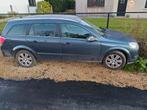 Opel Astra 1600 cc benzine break, Auto's, Voorwielaandrijving, Parkeersensor, Zwart, 1600 cc