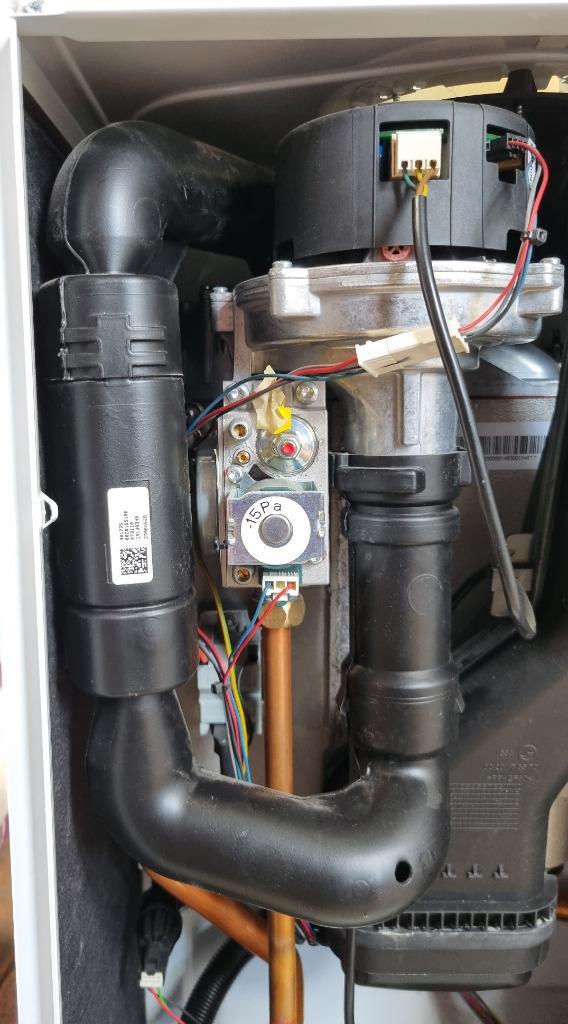 Bulex Thermomaster AS30 weg wegens nieuw model doorstromer, Doe-het-zelf en Bouw, Verwarming en Radiatoren, Zo goed als nieuw