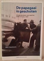 De papegaai is geschoten (Verzet te Gent, WOII), Livres, Guerre & Militaire, Enlèvement ou Envoi