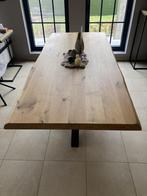 Tafel, Huis en Inrichting, Tafels | Eettafels, Ophalen, 100 tot 150 cm, 200 cm of meer, Zo goed als nieuw
