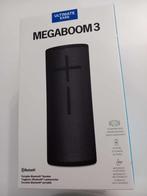 Enceinte Bluetooth portable Ultimate Ears MEGABOOM 3 - neuve, TV, Hi-fi & Vidéo, Enlèvement ou Envoi, Neuf, Autres types