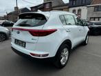 Kia Sportage 1.6i 2WD Lounge ISG 04/18 57 894 KMS, Achat, Euro 6, Entreprise, 5 portes