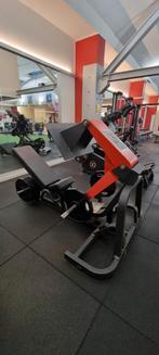 Leg Press a charges libres, Sport en Fitness, Fitnessmaterialen, Ophalen, Gebruikt, Benen, Overige typen